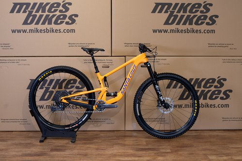 Santa Cruz Tallboy C S Demo Small