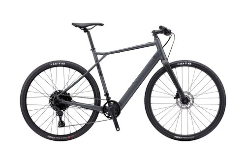 GT eGrade Current - Gunmetal - Small