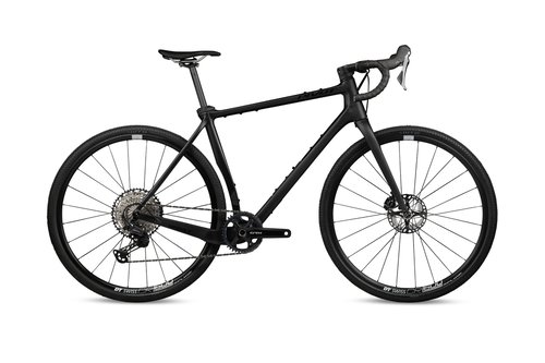 Pivot Vault Pro GRX - Black - Small