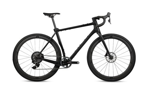 Pivot Vault Team XPLR AXS Carbon Wheels - Black - Medium