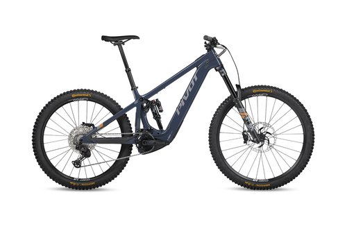 Pivot Shuttle LT Ride SLXXT - Blue Scrub Jay - Medium