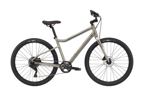 Cannondale Treadwell 2 LTD - Raw - Small