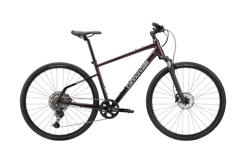 Cannondale Quick CX 2 - Royal Purple - X-Small