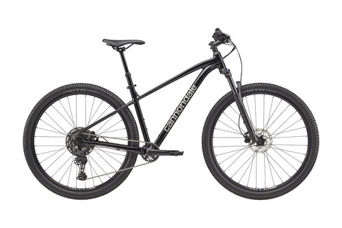 Cannondale Trail 1 - Black - Medium