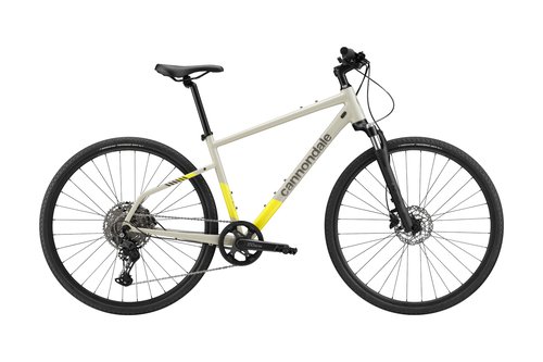 Cannondale Quick CX 1 - Chalk - Small