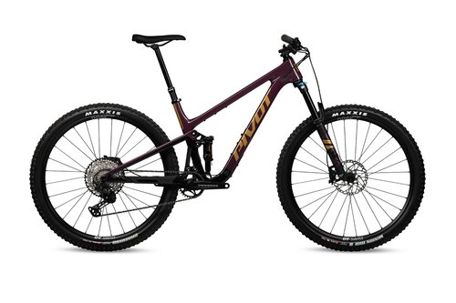 Pivot Trailcat SL Ride SLXXT - Dr. Purple - Medium