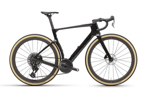 Cervelo Aspero-5 GRX RX825 Di2 1 - Black - 51