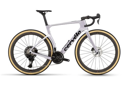 Cervelo Aspero-5 GRX RX825 Di2 1 - Royal Mercury - 51