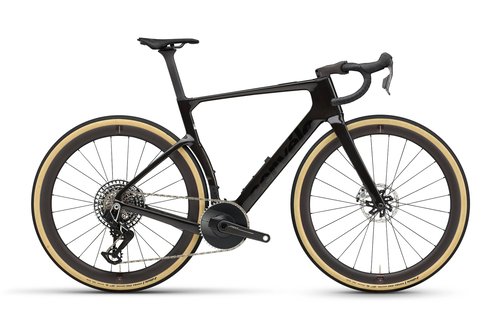 Cervelo Aspero-5 Red E1 1x - Black - 51