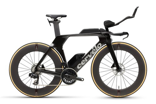 Cervelo P5 Force AXS - BlackBlack - 56