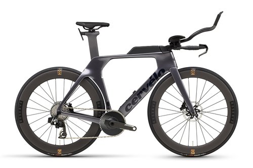Cervelo P Force AXS 1x - Basalt - 51