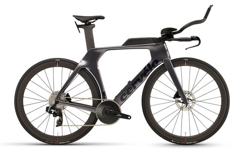 Cervelo P Rival AXS 1 - Basalt - 51