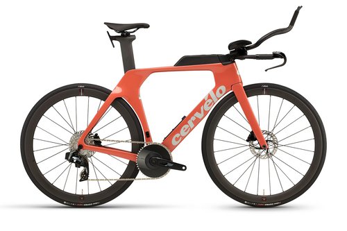 Cervelo P Rival AXS 1 - Extraspectral Mauve - 54