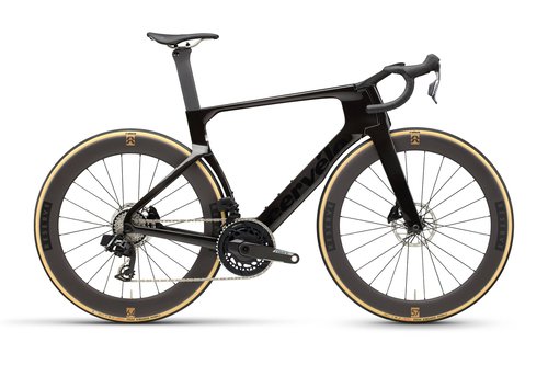 Cervelo S5 Force AXS - Black - 54
