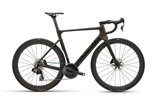 Cervelo Soloist Force AXS 1 - Dark Slate - 58