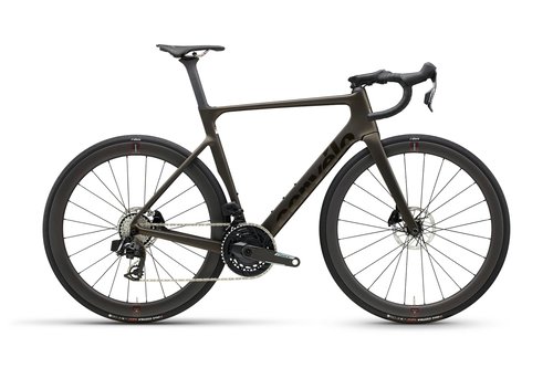Cervelo Soloist Force AXS - Dark Slate - 54