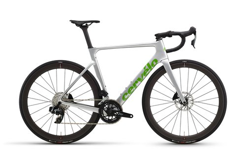 Cervelo Soloist Rival AXS - Serpentine - 51