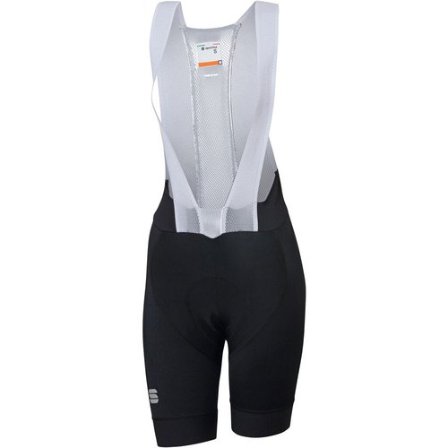 Sportful Bodyfit Pro Bib Short Womens - Black - X-Large