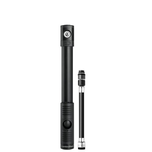 Crank Bros Klic Hand Pump - Black