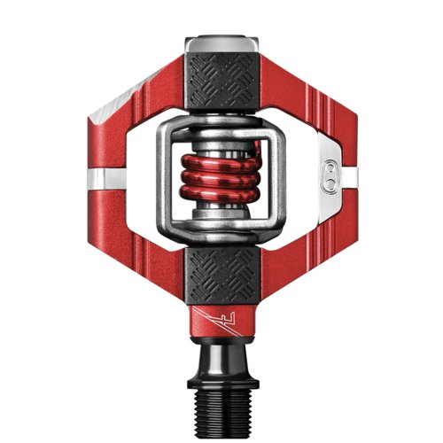 Crank Bros Candy 7 Pedals - Red