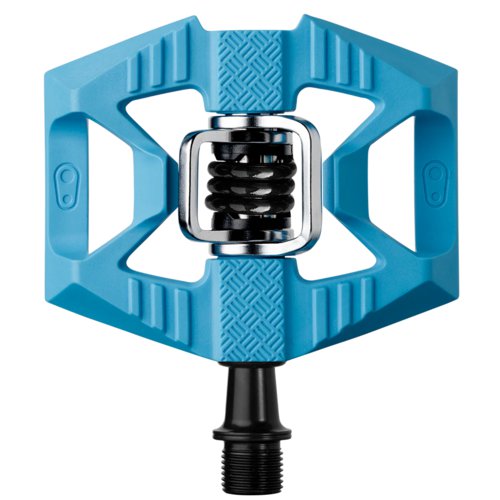 Crank Bros Doubleshot 1 Pedals - Blue