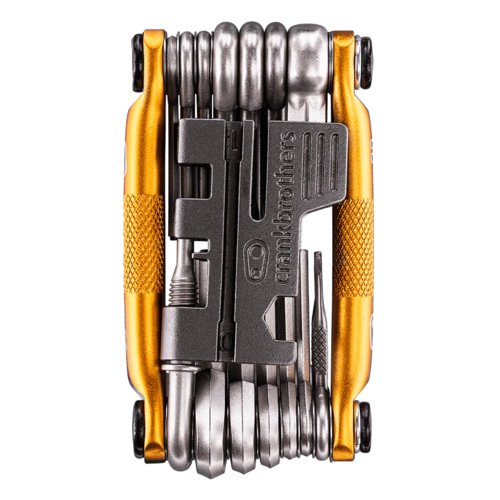 Crank Bros M20 Multi Tool - Gold