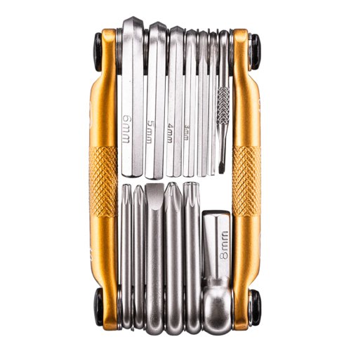 Crank Bros M13 Multi Tool - Gold