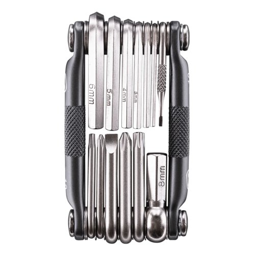 Crank Bros M13 Multi Tool - Nickel