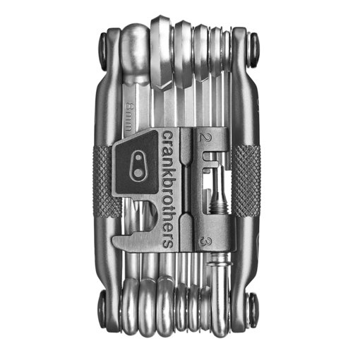 Crank Bros M19 Multi Tool - Nickel