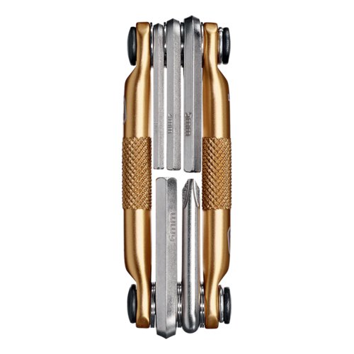 Crank Bros M5 Multi Tool - Gold