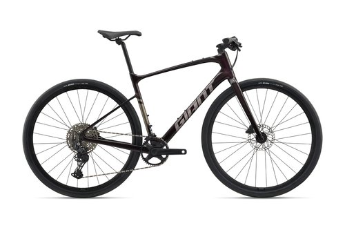Giant Fastroad AR Advanced 2 - Tiger Red - Medium