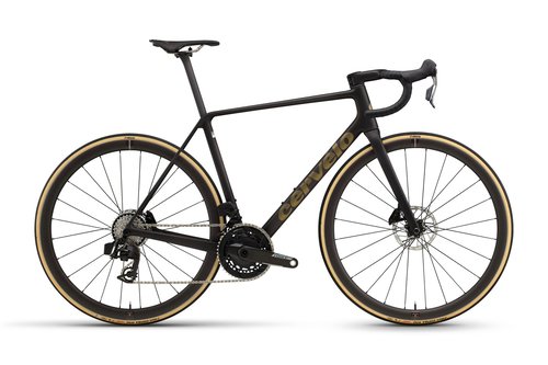 Cervelo R5 Force AXS - Five BlackBronze - 48