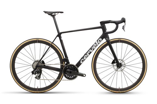 Cervelo R5 Force AXS - Five BlackSilver - 48
