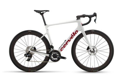 Cervelo Caledonia-5 Rival AXS - VanillaCherry - 54