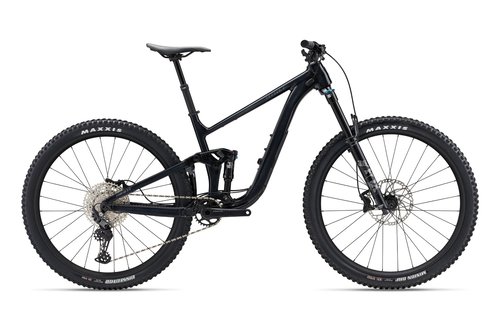 Giant Trance X 2 - Metallic Black - Medium