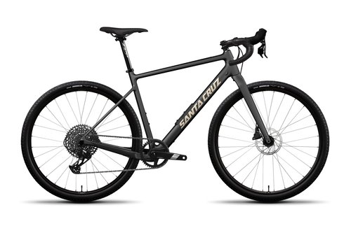 Santa Cruz Stigmata 4 CC Apex - Matte Carbon - X-Small
