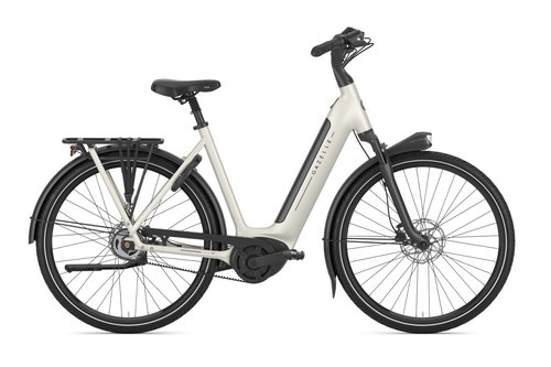 Gazelle Arroyo C5 Elite - Ivory White - 57