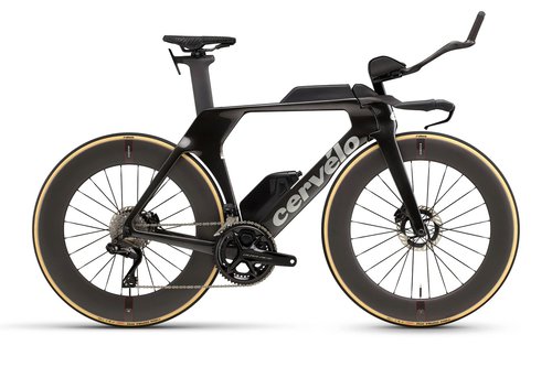Cervelo P5 Dura-Ace Di2 - Five BlackBlack - 51