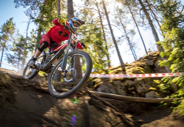 MTB Singletrail Skala. Alles was du über die Schwierigkeitsgrade wissen musst.