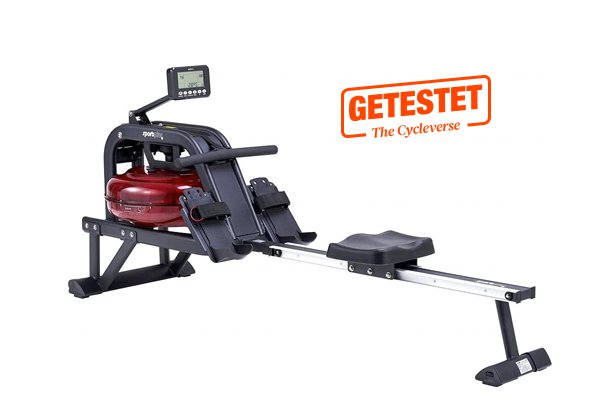 Sportplus SP-MR-011 Rudergerät im Test.