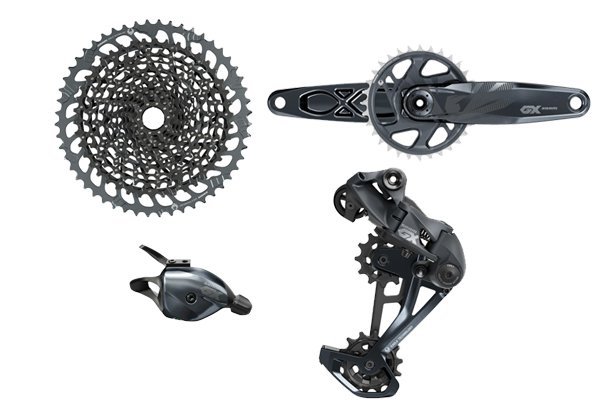 Sram GX Eagle Test. Unser Fazit zur Schaltgruppe.