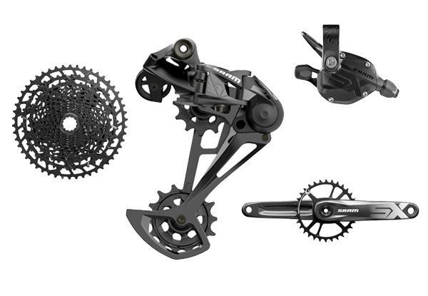 Shimano sram sx discount eagle