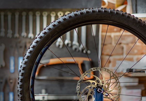 Tubeless umrüsten. Schritt-für-Schritt Anleitung.