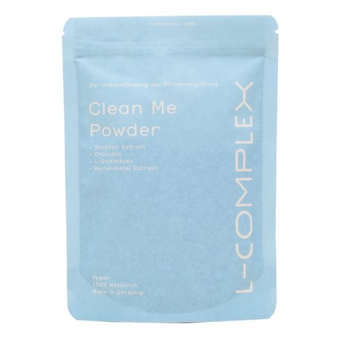 L-complex Clean Me Powder