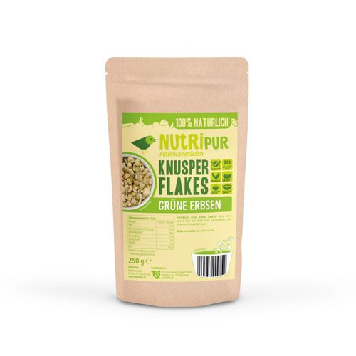 Nutripur Knusperflakes