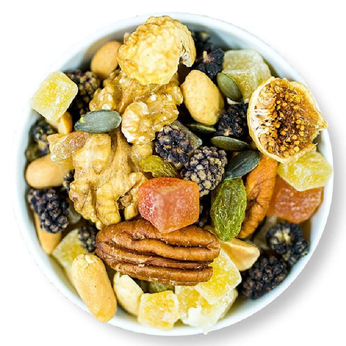 1001 Frucht - - Opa Müsli