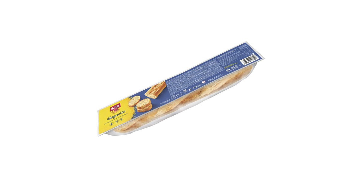 Schär Baguette glutenfrei