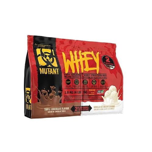 Mutant Nutrition Mutant Mass Dual Chamber Bag