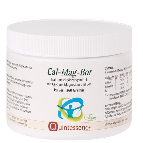 Quintessence Cal-Mag-Bor von