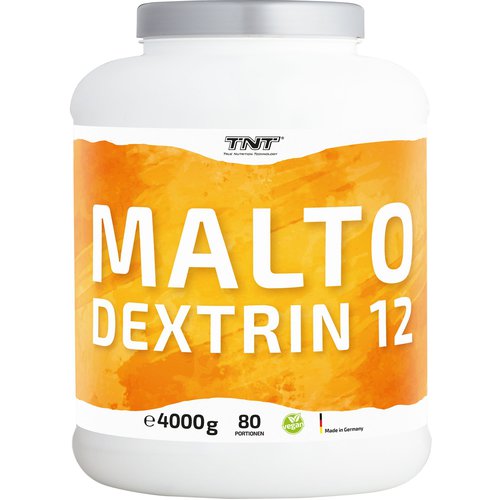 Tnt Maltodextrin, Kohlenhydrat Pulver für optimale Energieversorgung, gut für Shakes